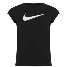 Nike Swoosh T Shirt Infant Girls