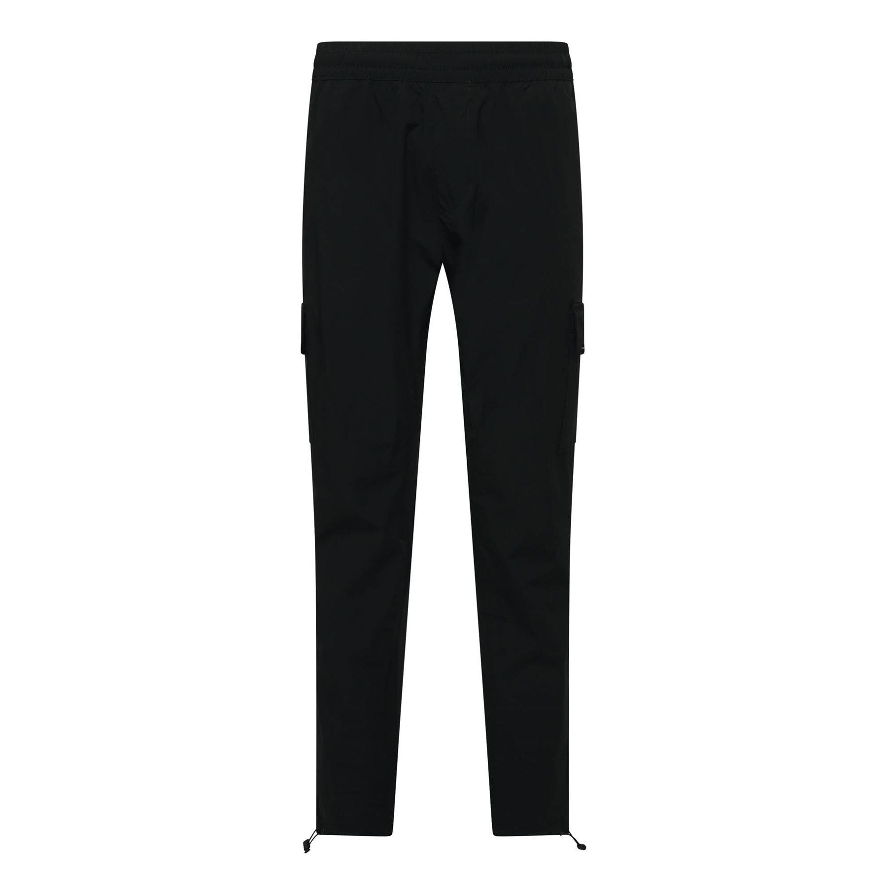 Black - Duck and Cover - Chatslare Combat Pants - 1
