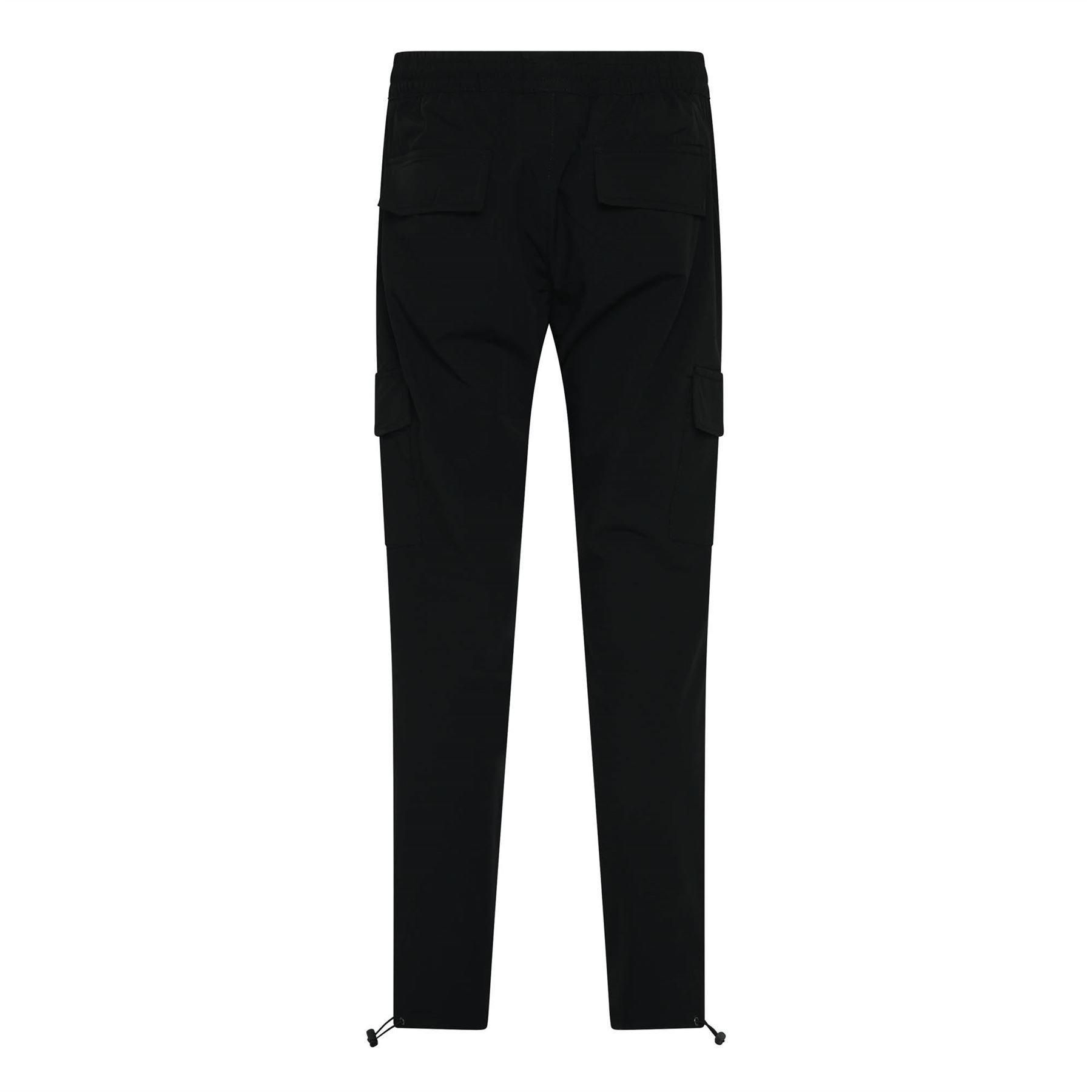 Black - Duck and Cover - Chatslare Combat Pants - 3