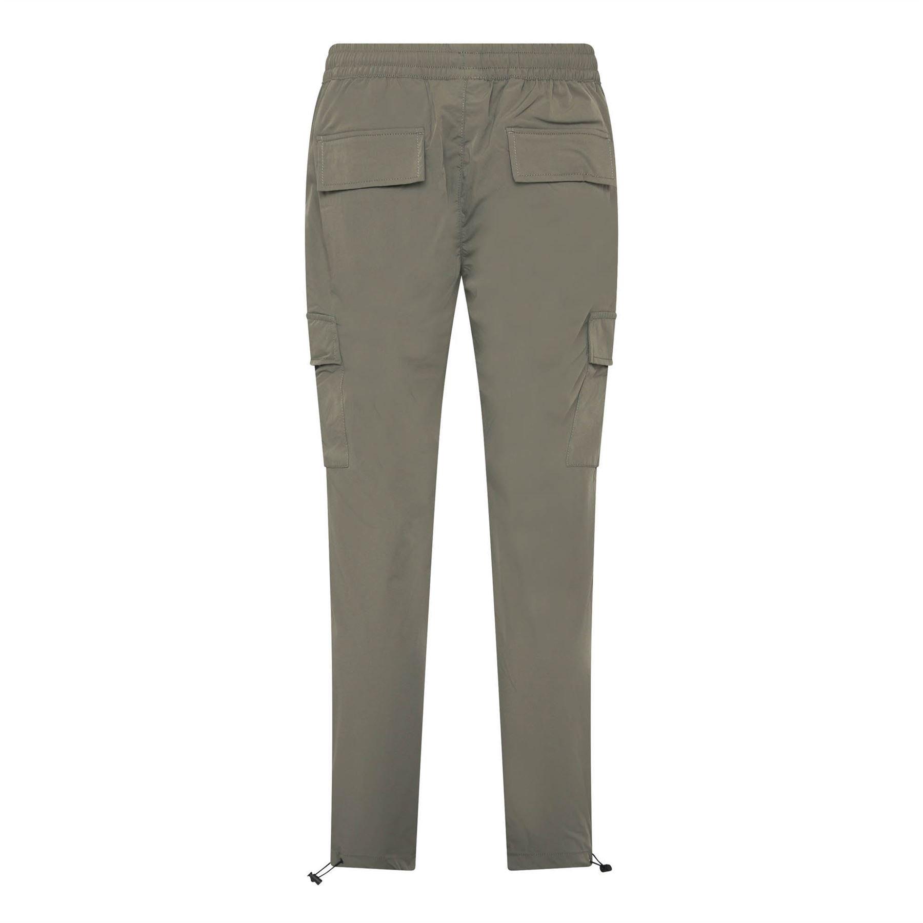 Olive - Duck and Cover - Chatslare Combat Pants - 3