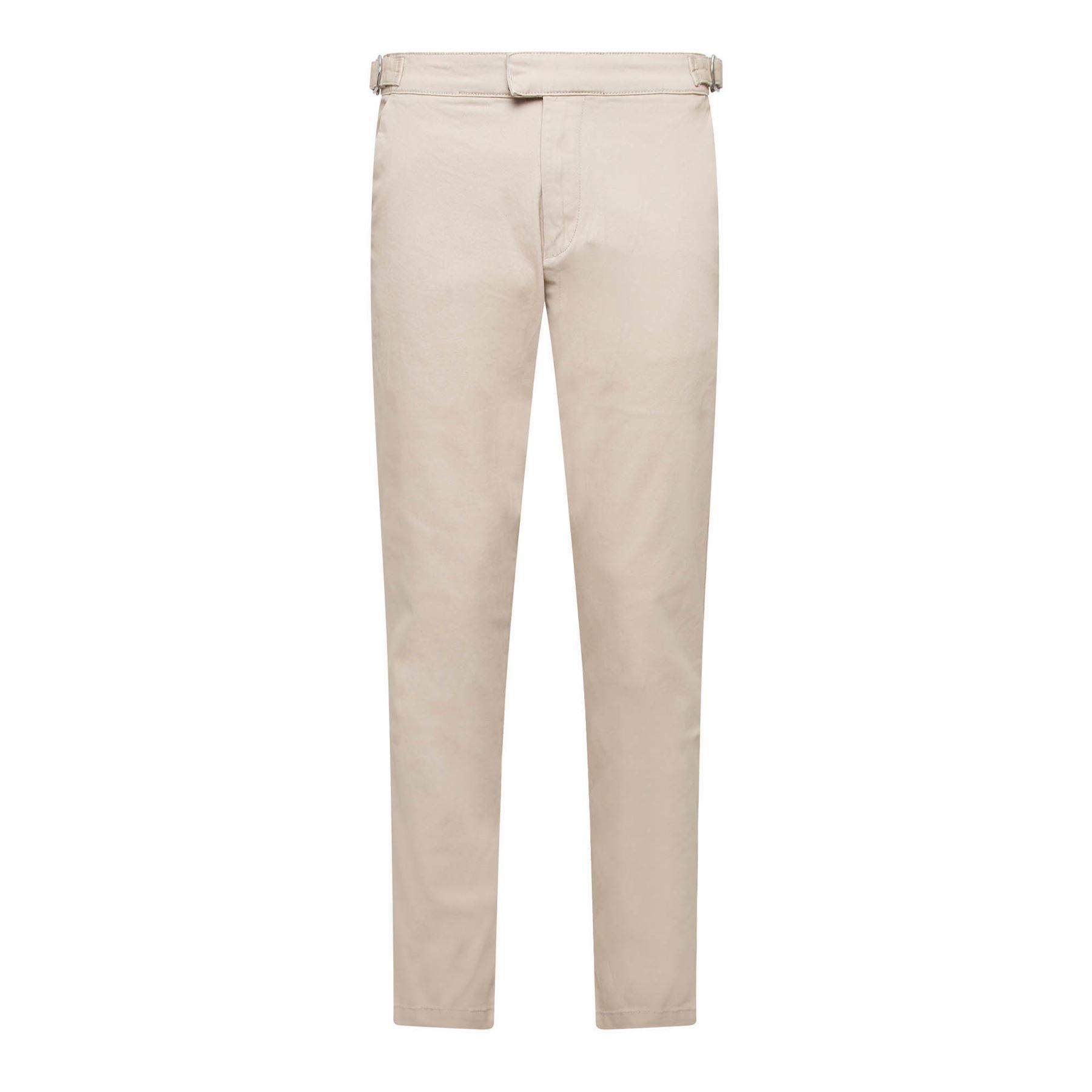 Stone - Duck and Cover - Everett Chino Pants - 1