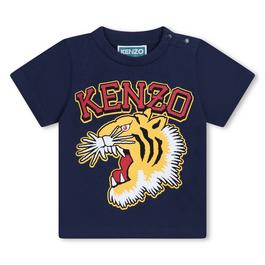 Kenzo Logo T Shirt