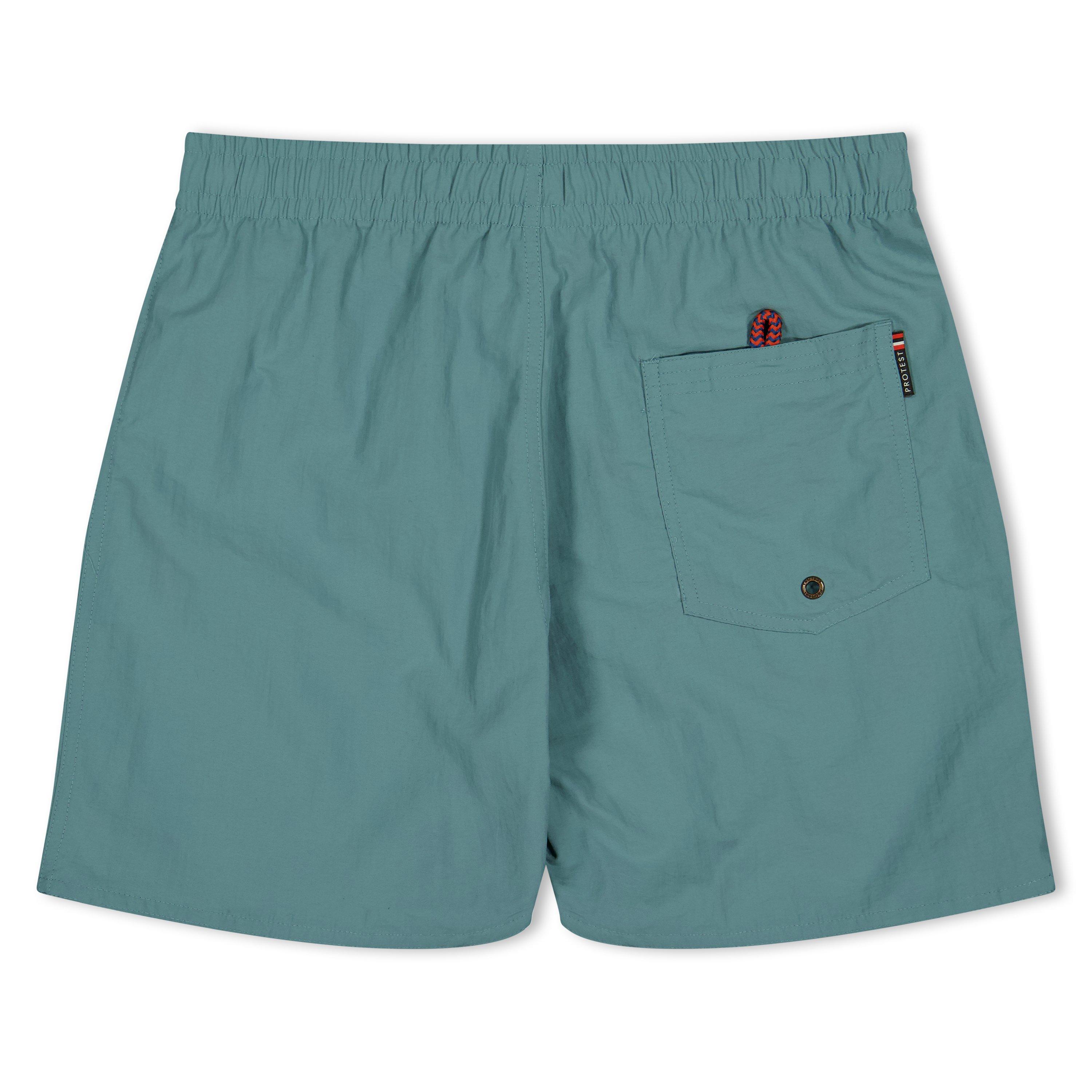 Arctic Green - Protest - Kids' Culture Swim Shorts - 2
