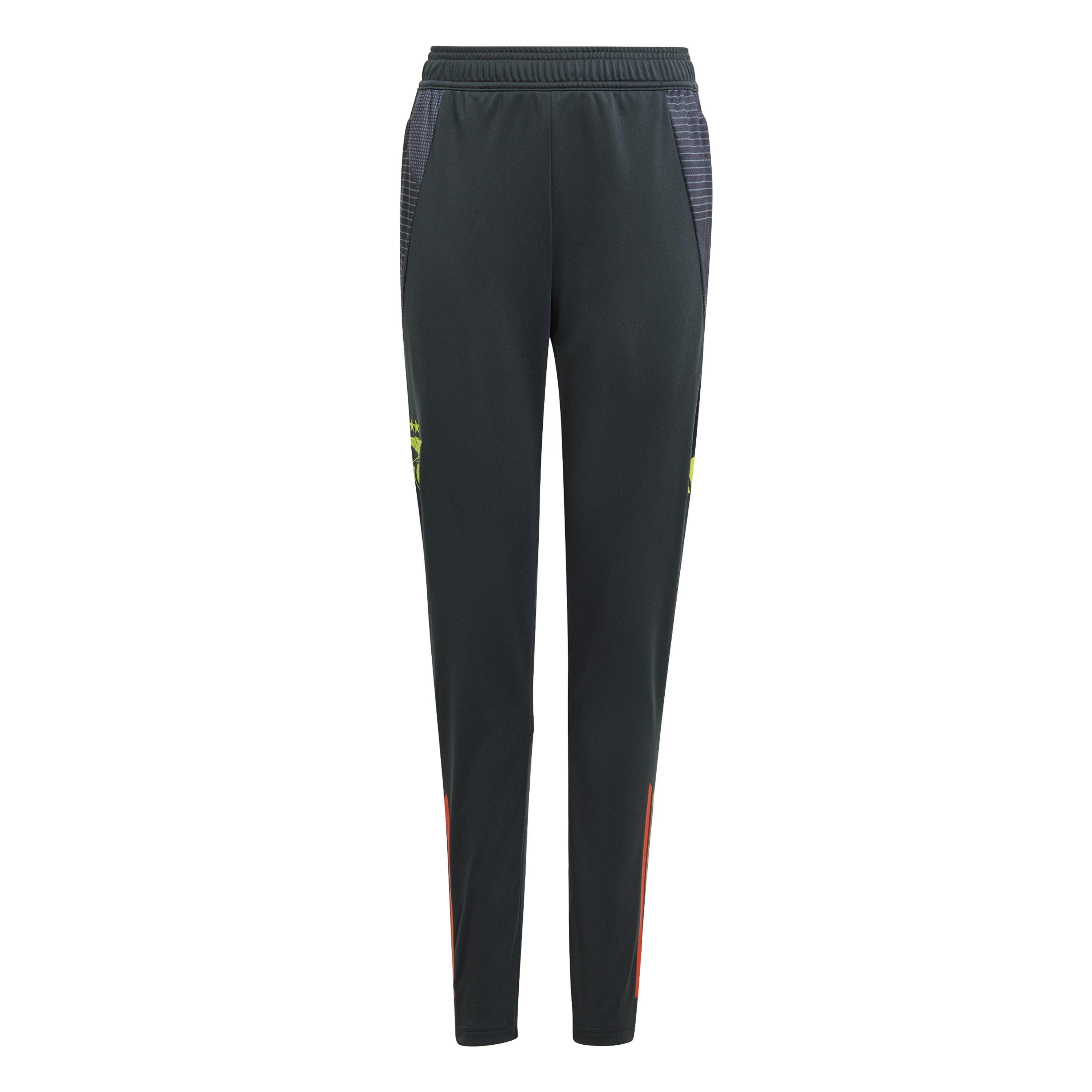 Adidas Boys Slb Tr Pnty Tracksuit Bottom - Night Grey - 11-12 Years