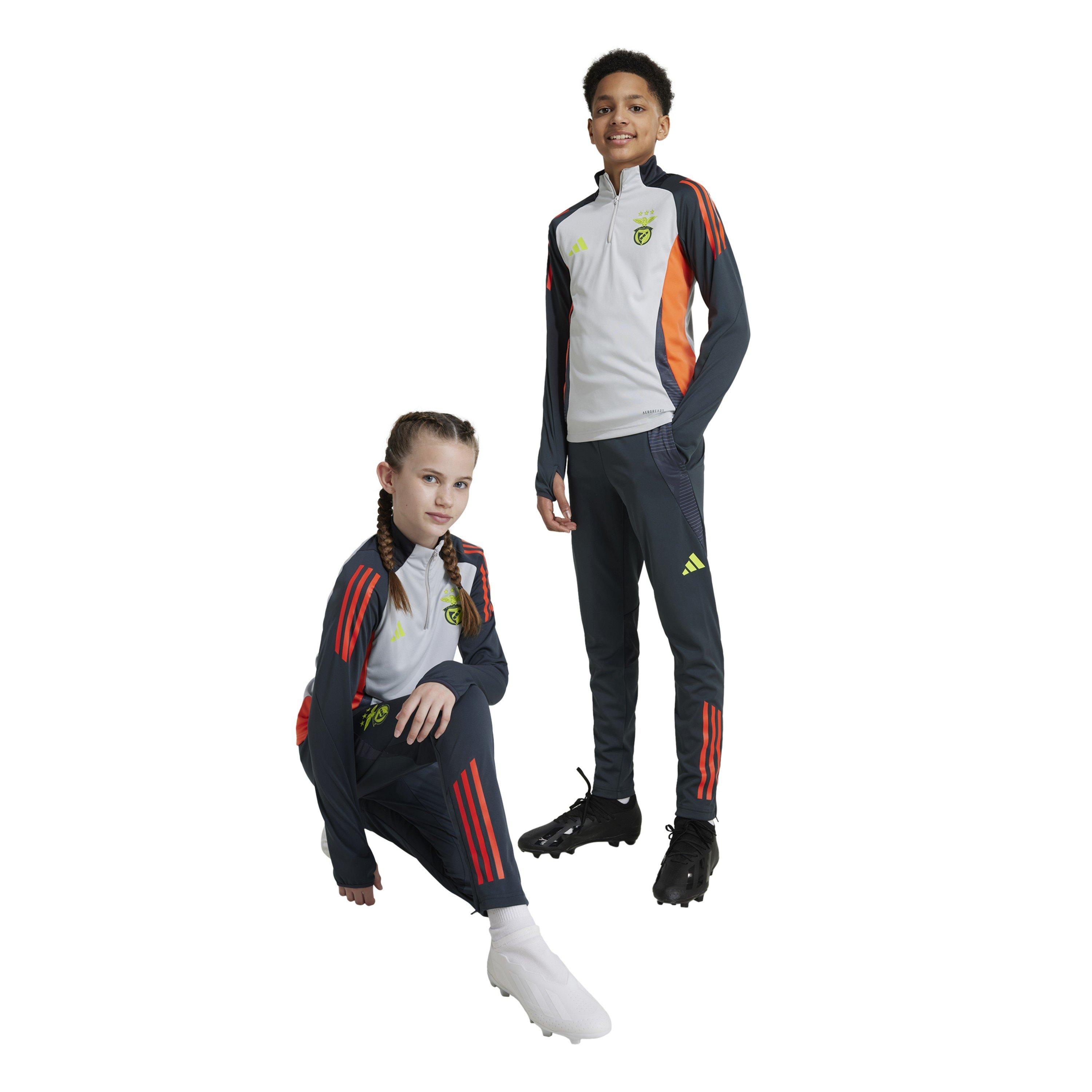 Cinzento Noite - adidas - Slb Tr Pnty Tracksuit Bottom Boys - 2