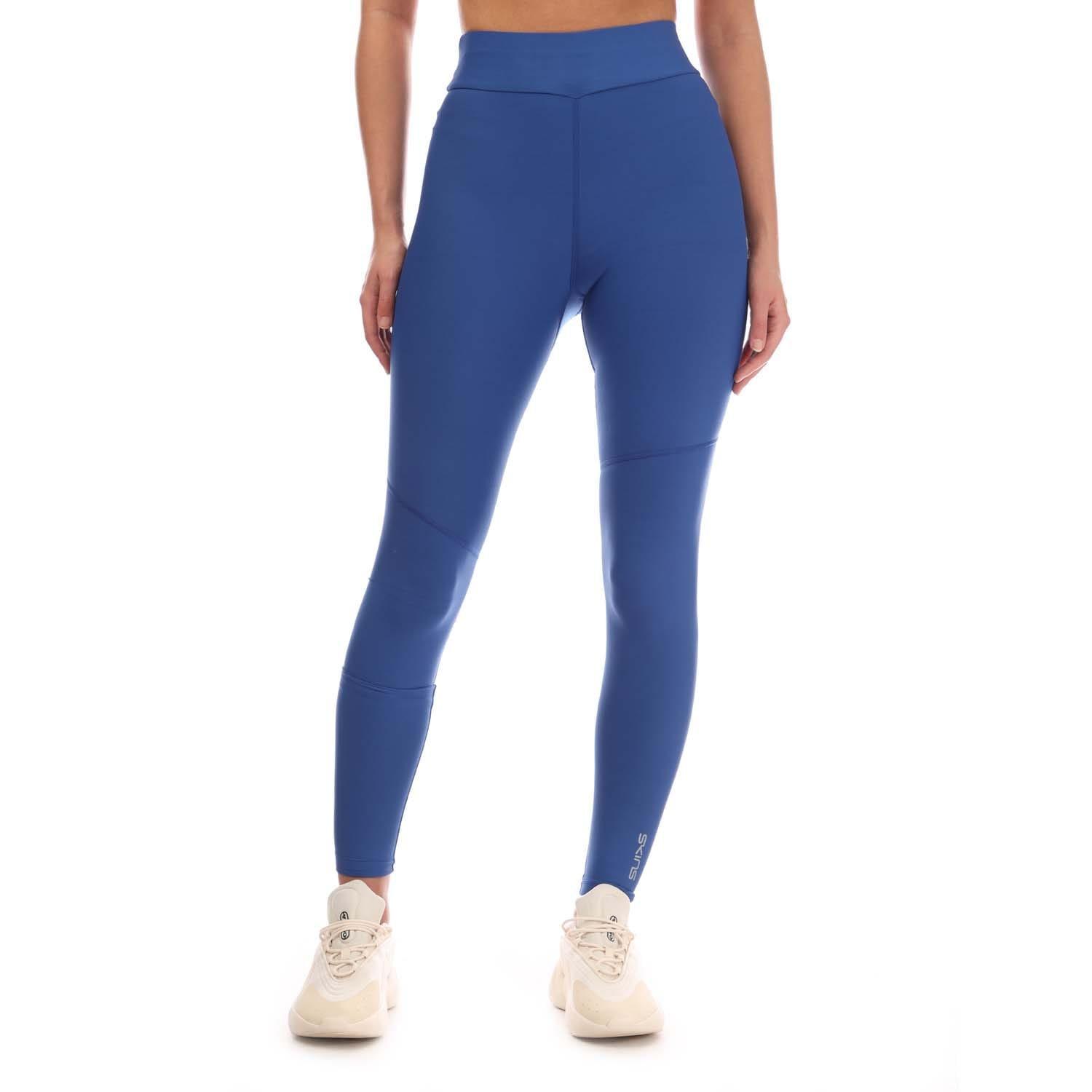 Blue - Skins - Series-3 Soft Long Tights - 1