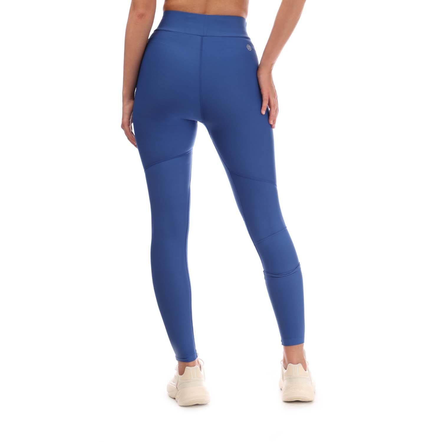 Blue - Skins - Series-3 Soft Long Tights - 2