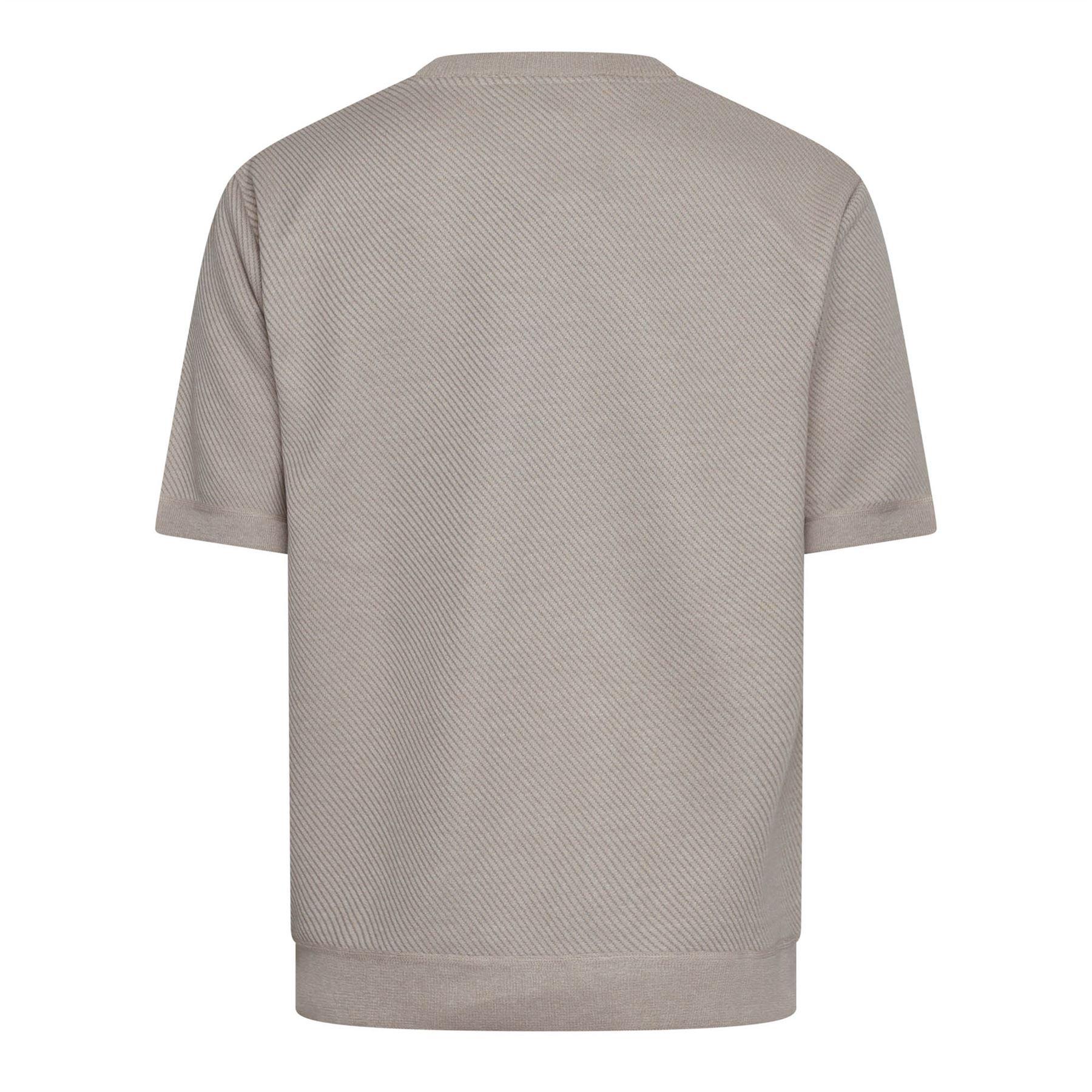 Stone - Duck and Cover - Marvela Knit T-Shirt - 2