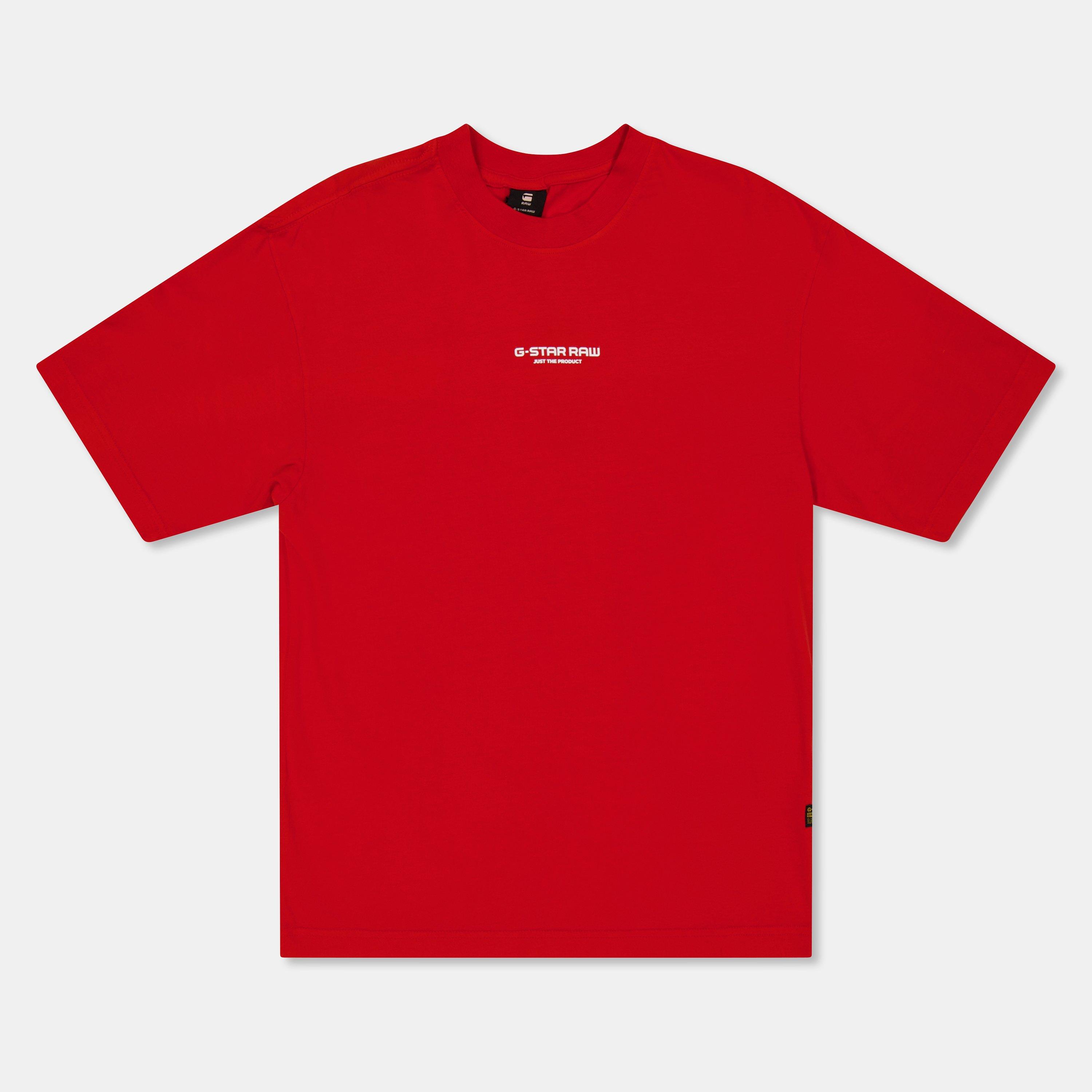 Lt Antic Red - G Star - Kids' Oversized T-Shirt - 1