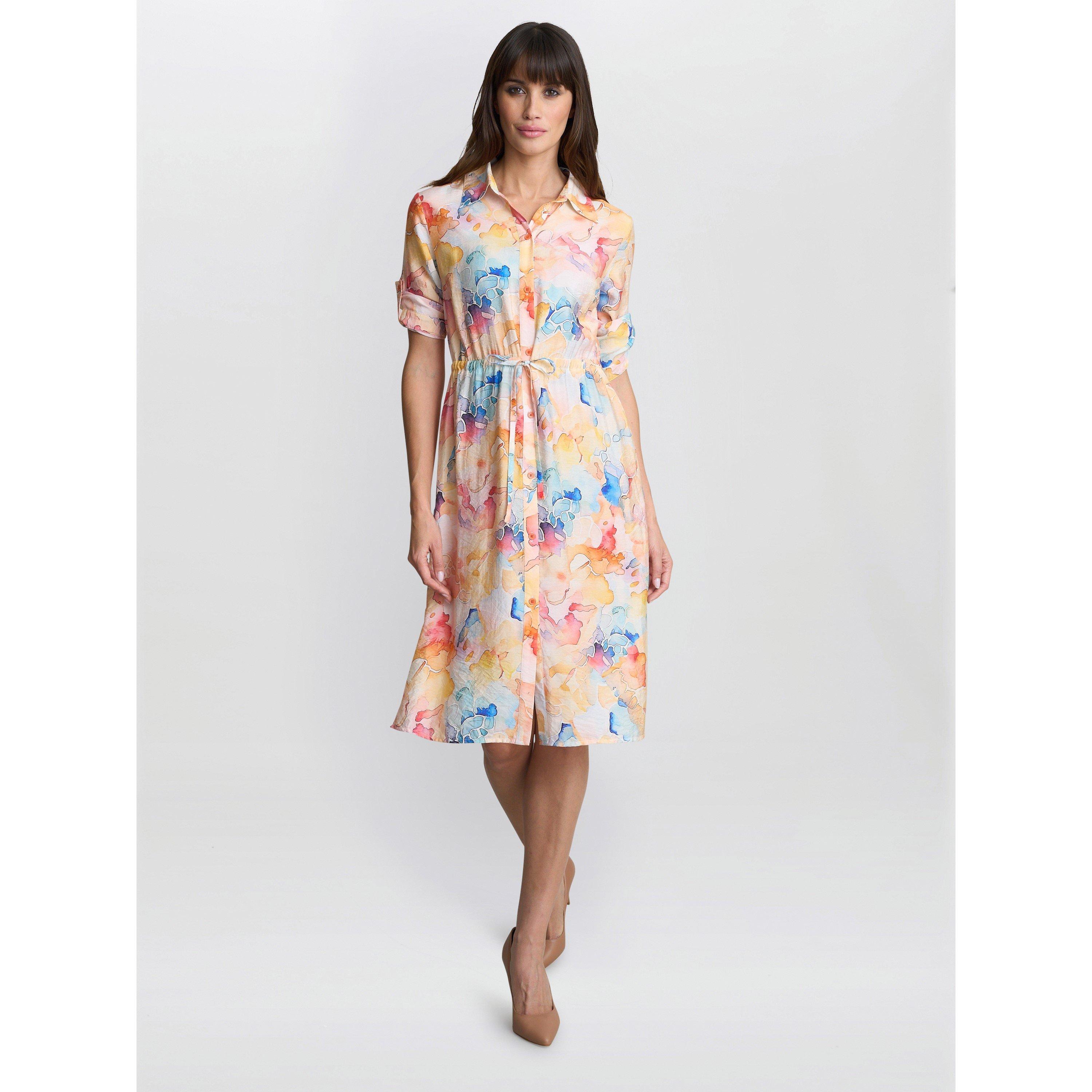 Gina Bacconi Women's Aubree Shirt Dress -  - S