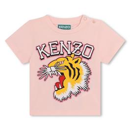 Kenzo Tiger T Shirt Babies