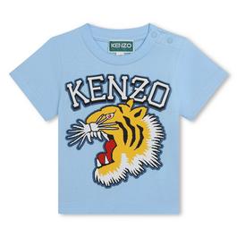 Kenzo Tiger T Shirt Babies