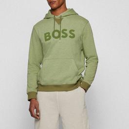 Boss Welndi Hooded Sweatshirt