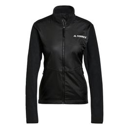 adidas Primegreen Windfleece Jacket Womens