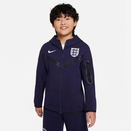 Nike England Tech Fleece Jacket 2024 Junior