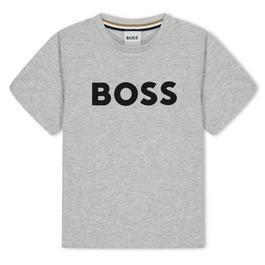 Boss Large Logo T Shirt Infants