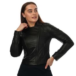 Elle Annette Leather Jacket