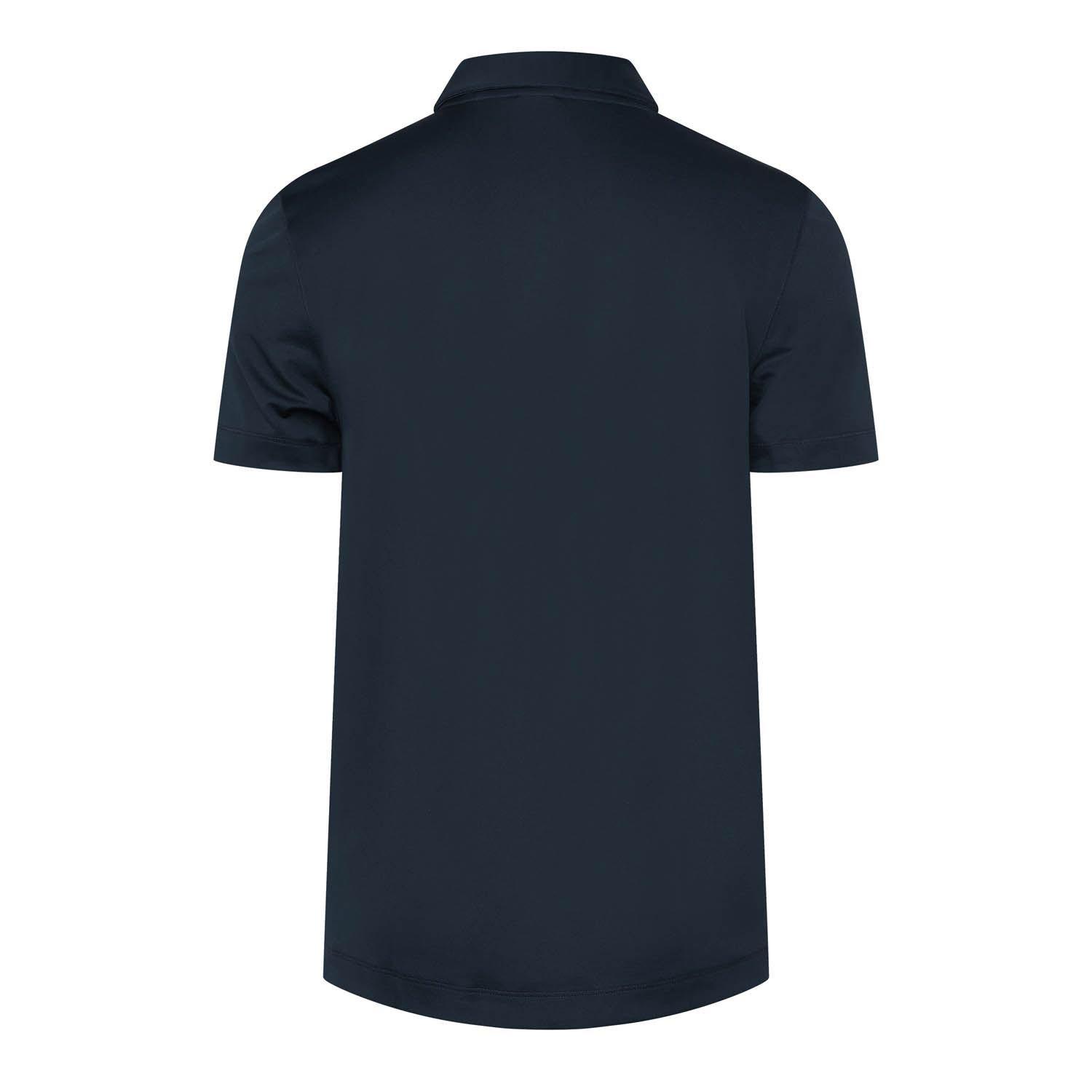 Dark Blue - Boss - P-Paino 152 Polo Shirt - 2