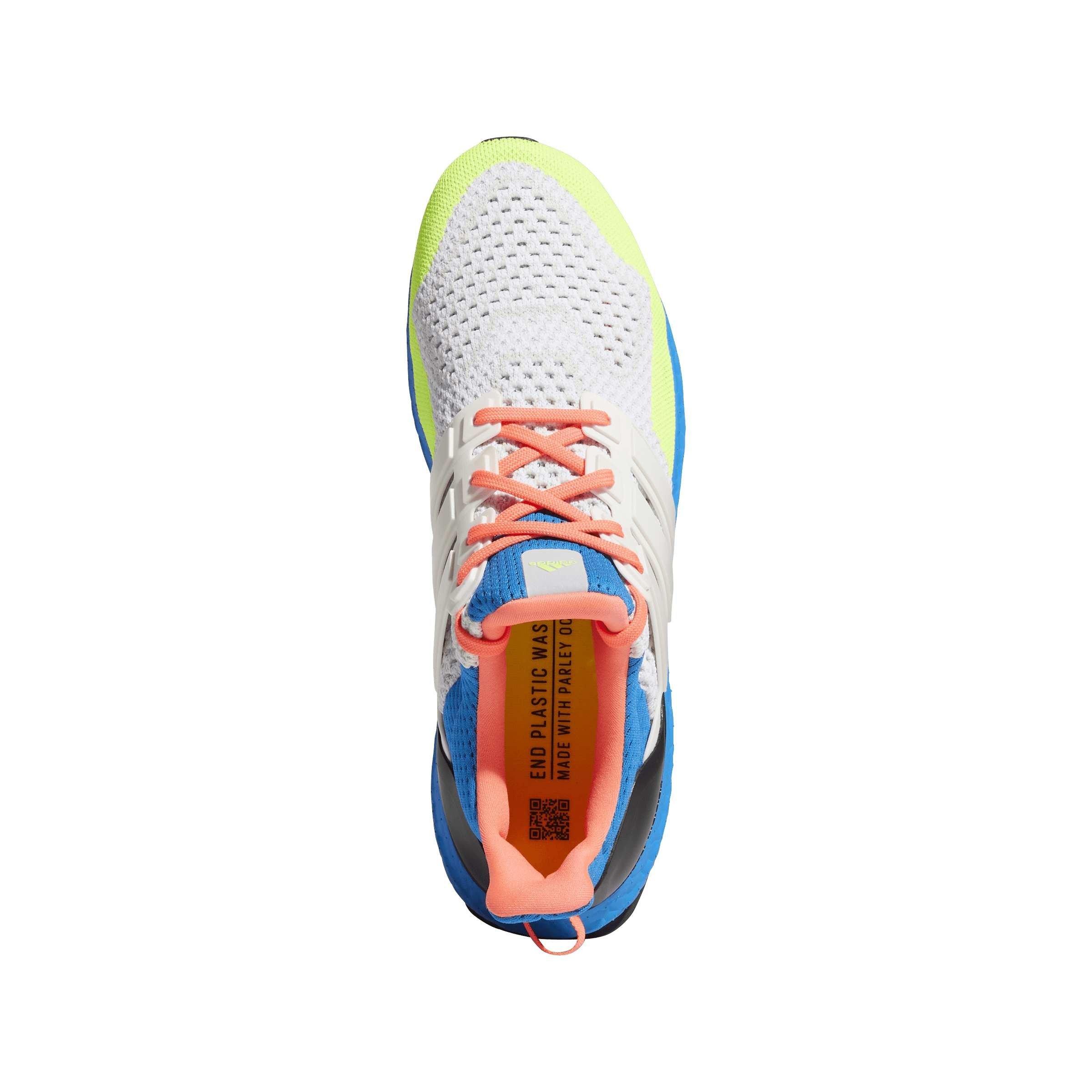 Wit - adidas - Ultraboost 1.0 DNA Running Shoes - 3
