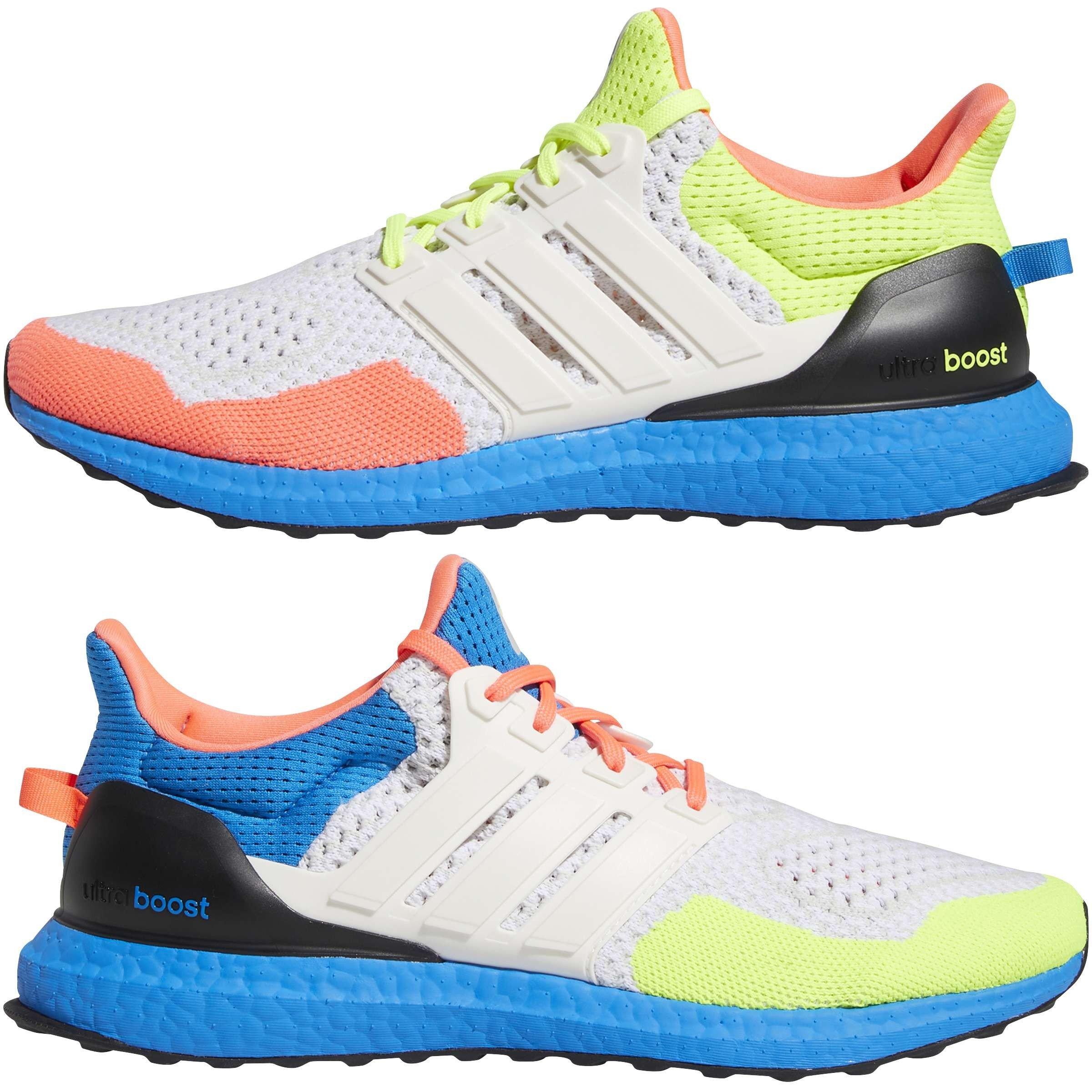Wit - adidas - Ultraboost 1.0 DNA Running Shoes - 5
