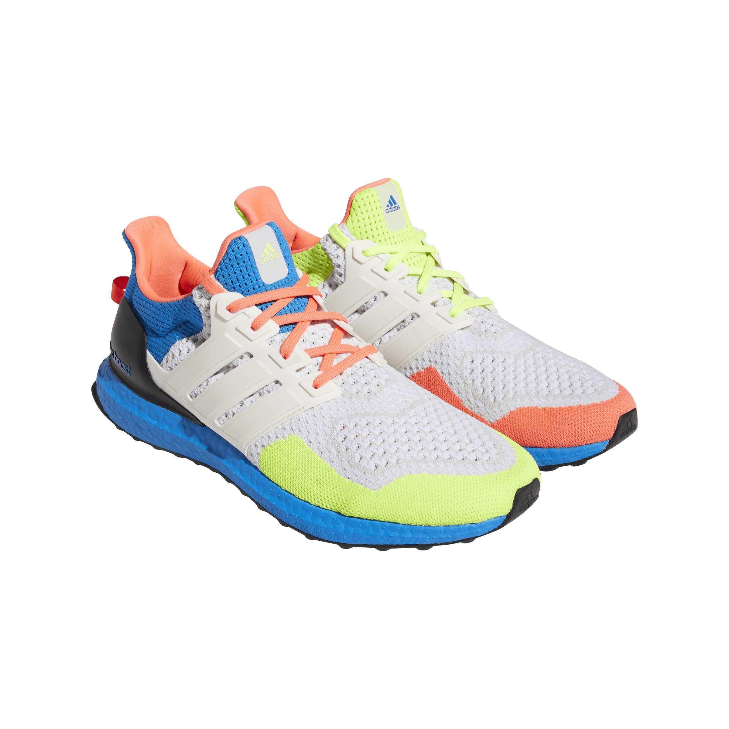 Wit - adidas - Ultraboost 1.0 DNA Running Shoes - 9
