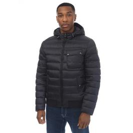 Belstaff Down Filled Nylon Streamline Jacket