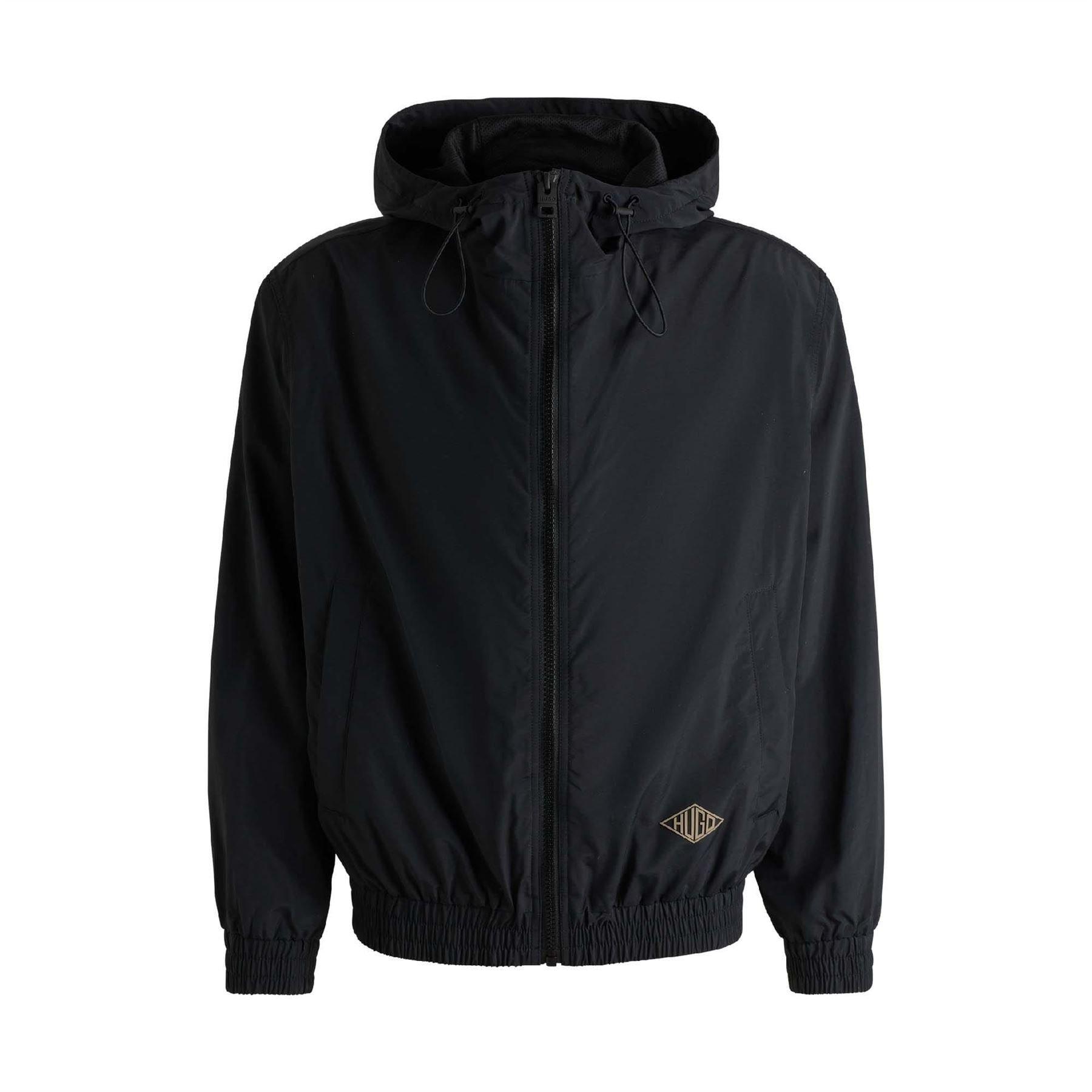 Hugo Benji2521 Windbreaker Jacket