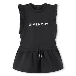 GIVENCHY Logo Playsuit Junior Givenchy