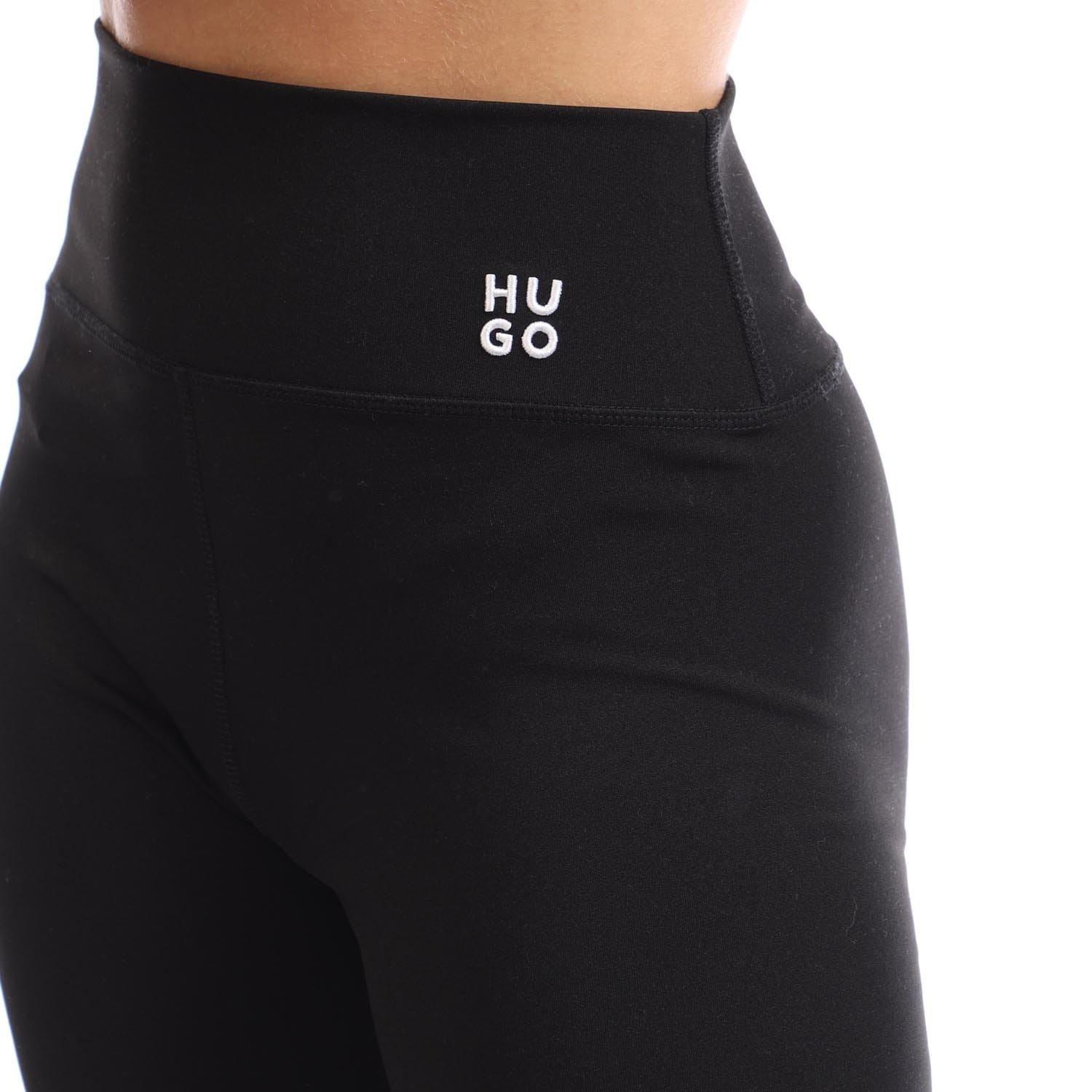 Black - Hugo - Noparda Leggings - 1
