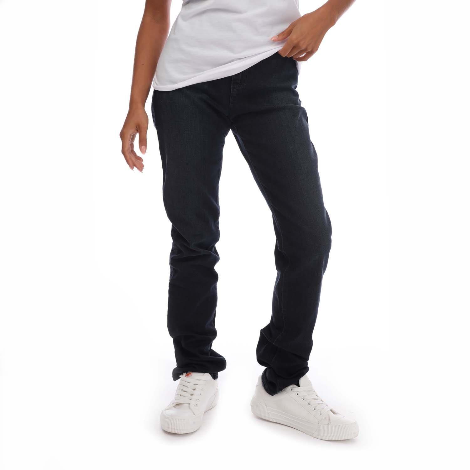 Denim - Emporio Armani - J18 Slim-Fit Jeans - 1