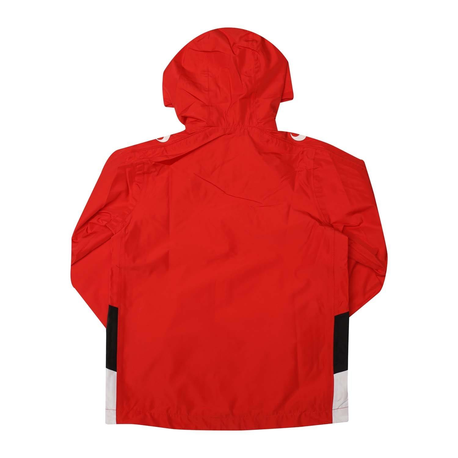 Red - Sondico - Venata Rain Jacket - 2