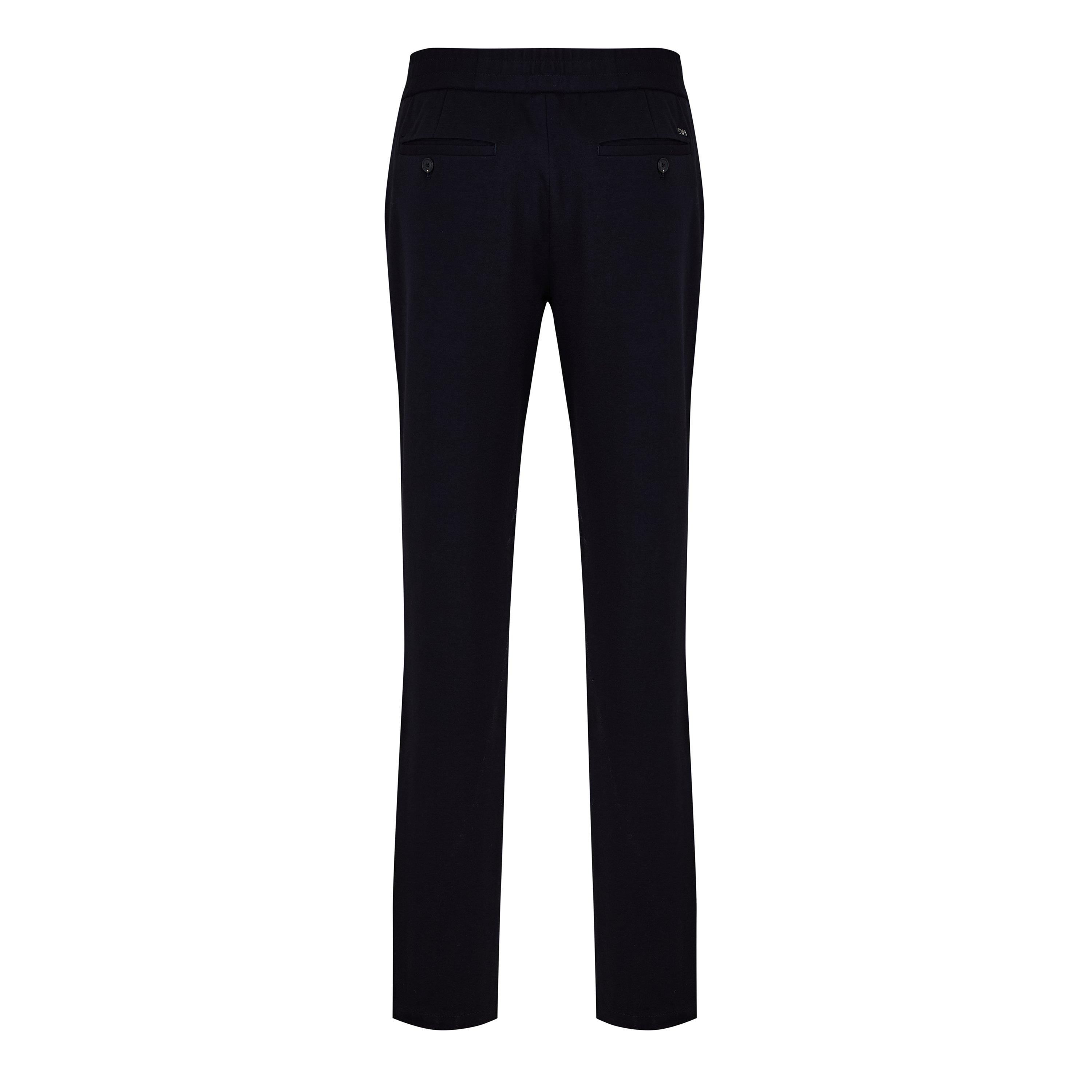 Navy 0920 - Emporio Armani - Kids' Tailored Trouser - 2