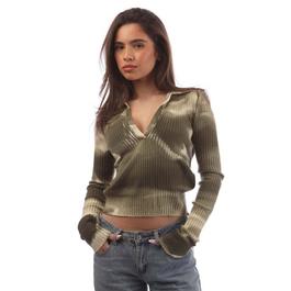 Diesel M-Briana Cropped Sweater