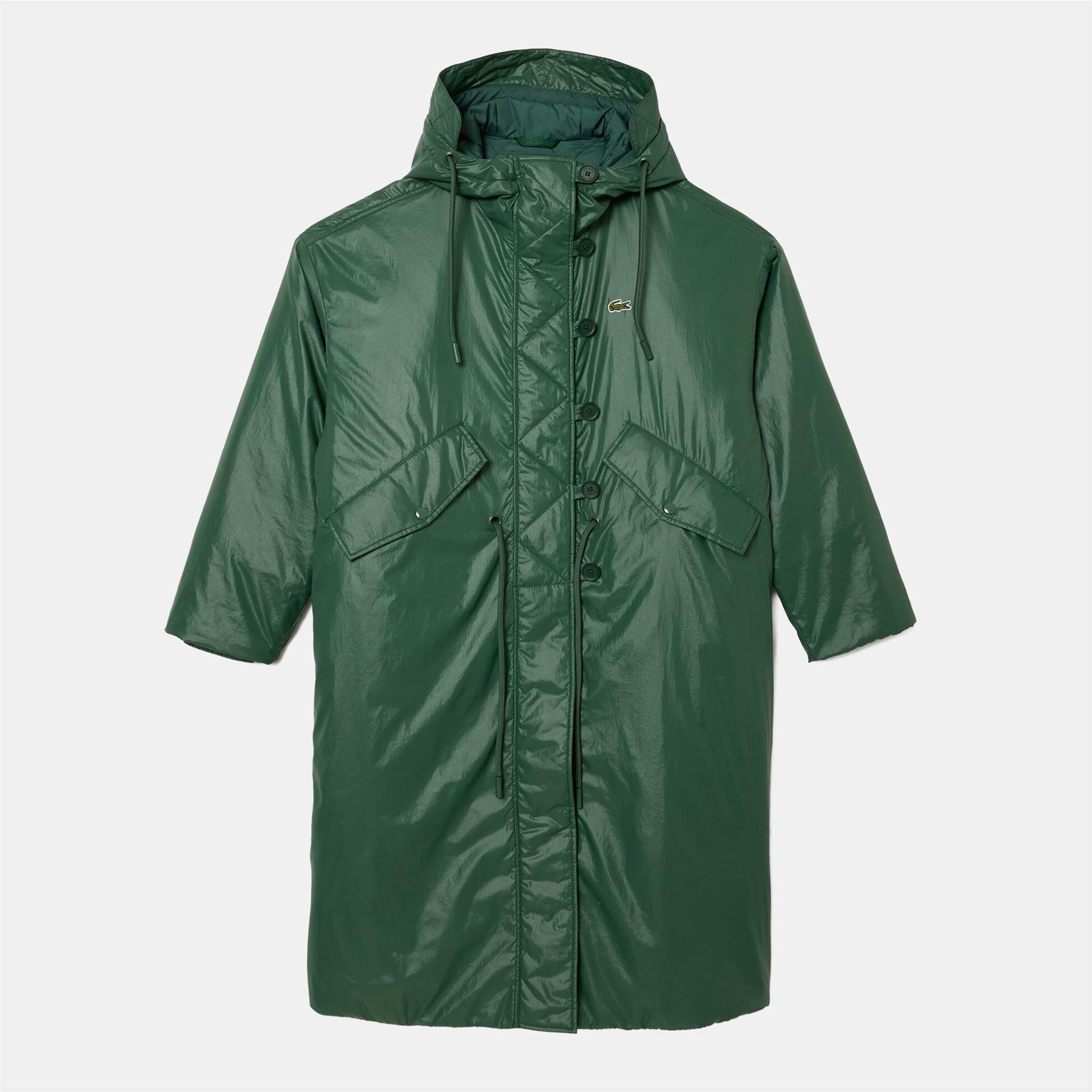 Green - Lacoste - Jacket - 1