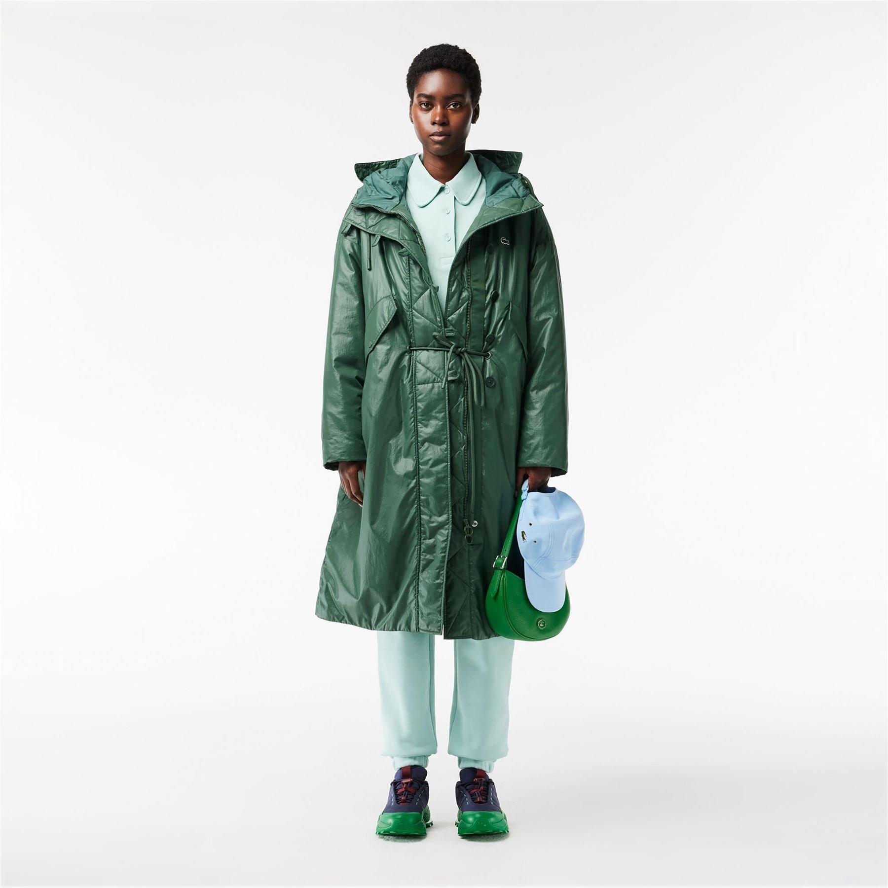 Green - Lacoste - Jacket - 3