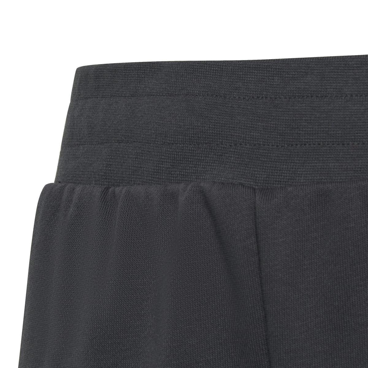 Grey - adidas - 3-Stripe Joggers - 5