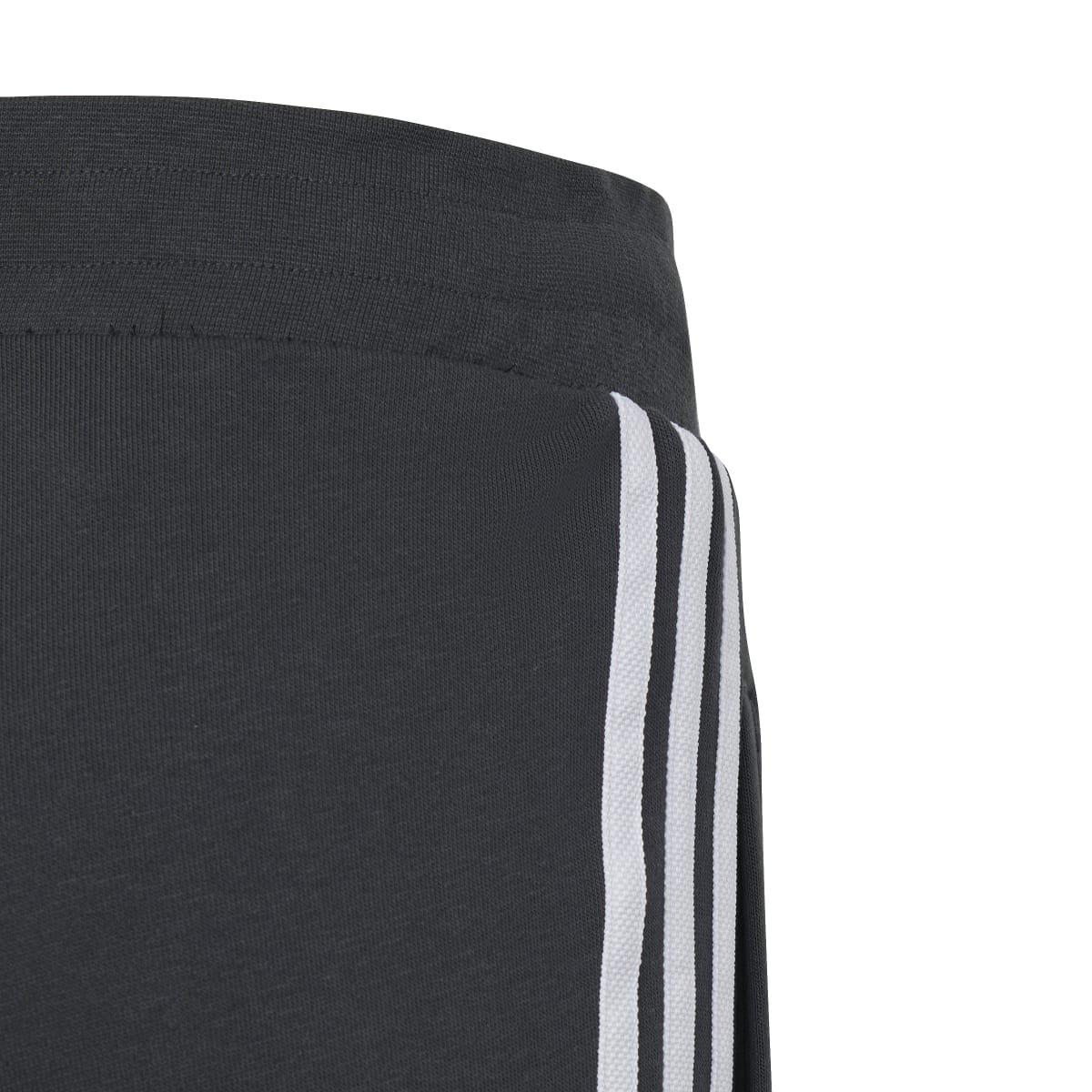 Grey - adidas - 3-Stripe Joggers - 6