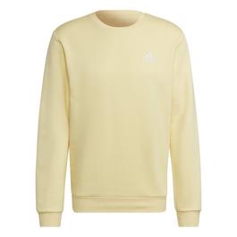 adidas Essentials Fleece Sweatshirt Mens