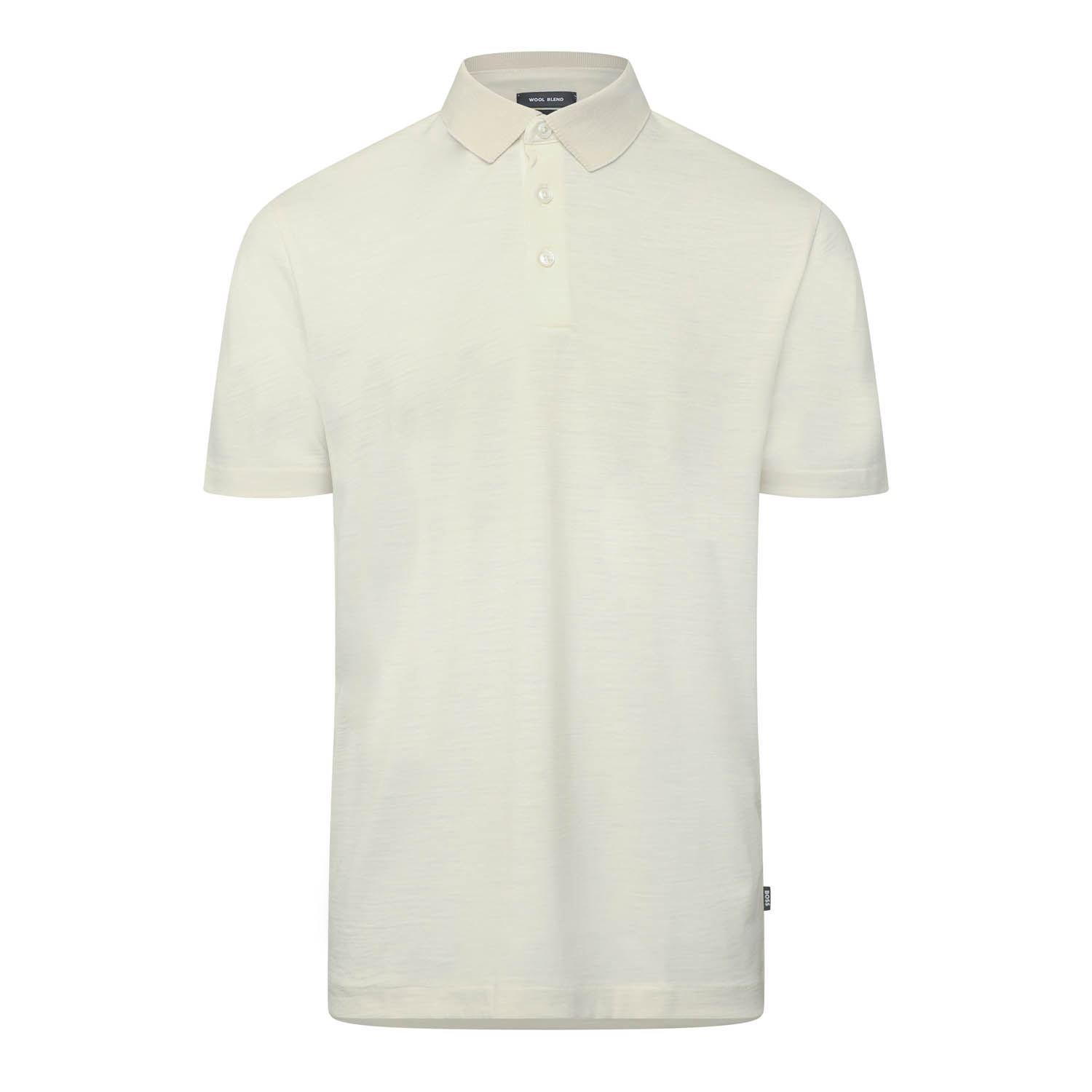 White - Boss - H-Pack 110 Polo Shirt - 1