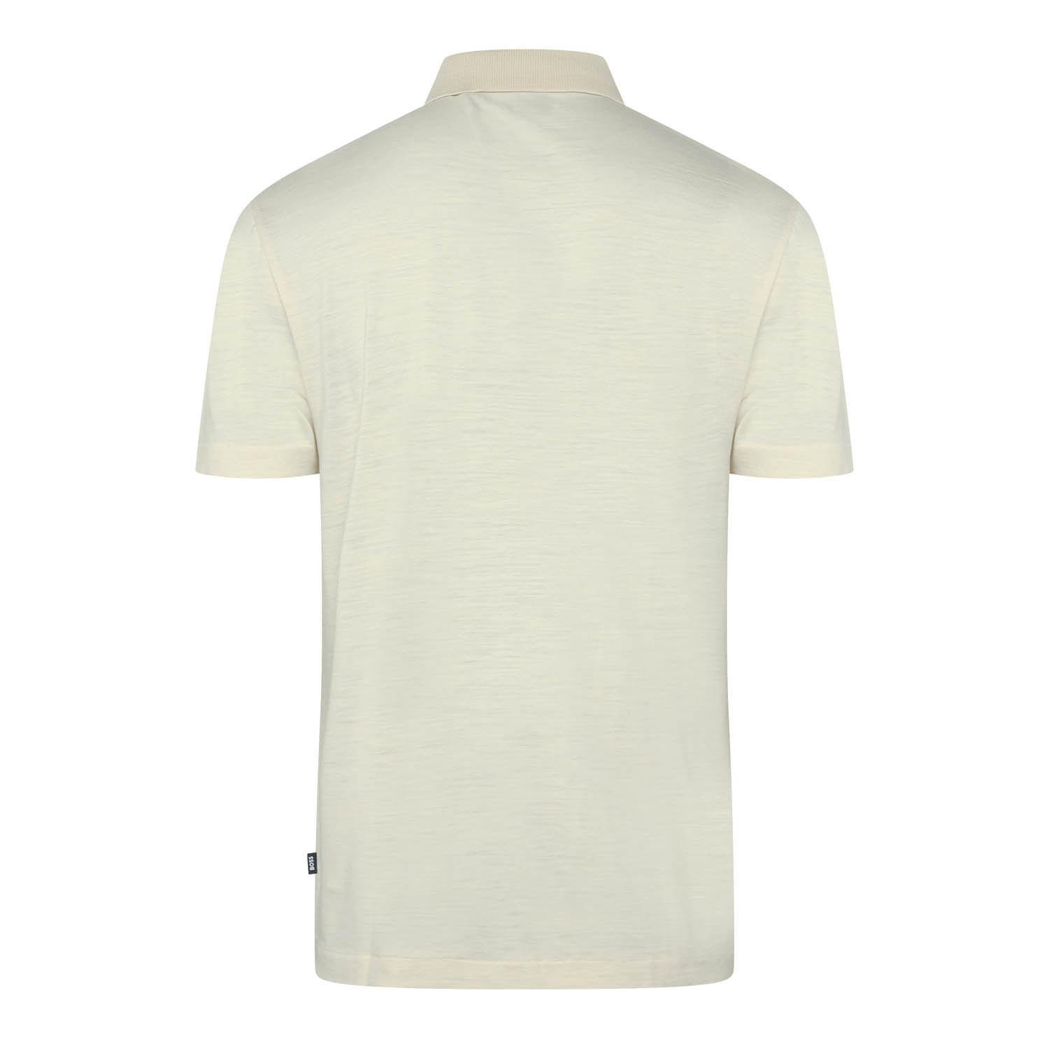 White - Boss - H-Pack 110 Polo Shirt - 2