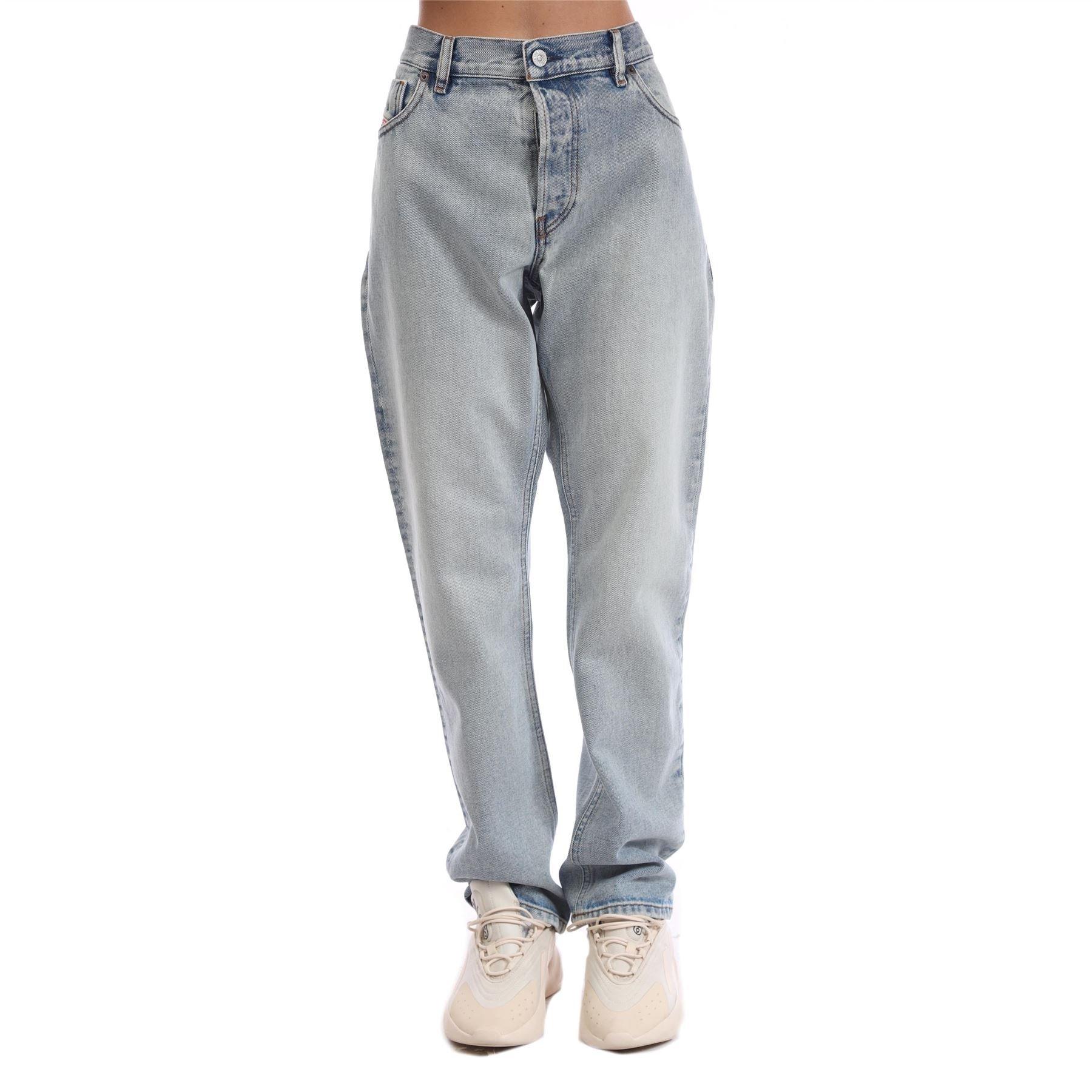 Blue - Diesel - 1995 Slim Fit Jeans - 1