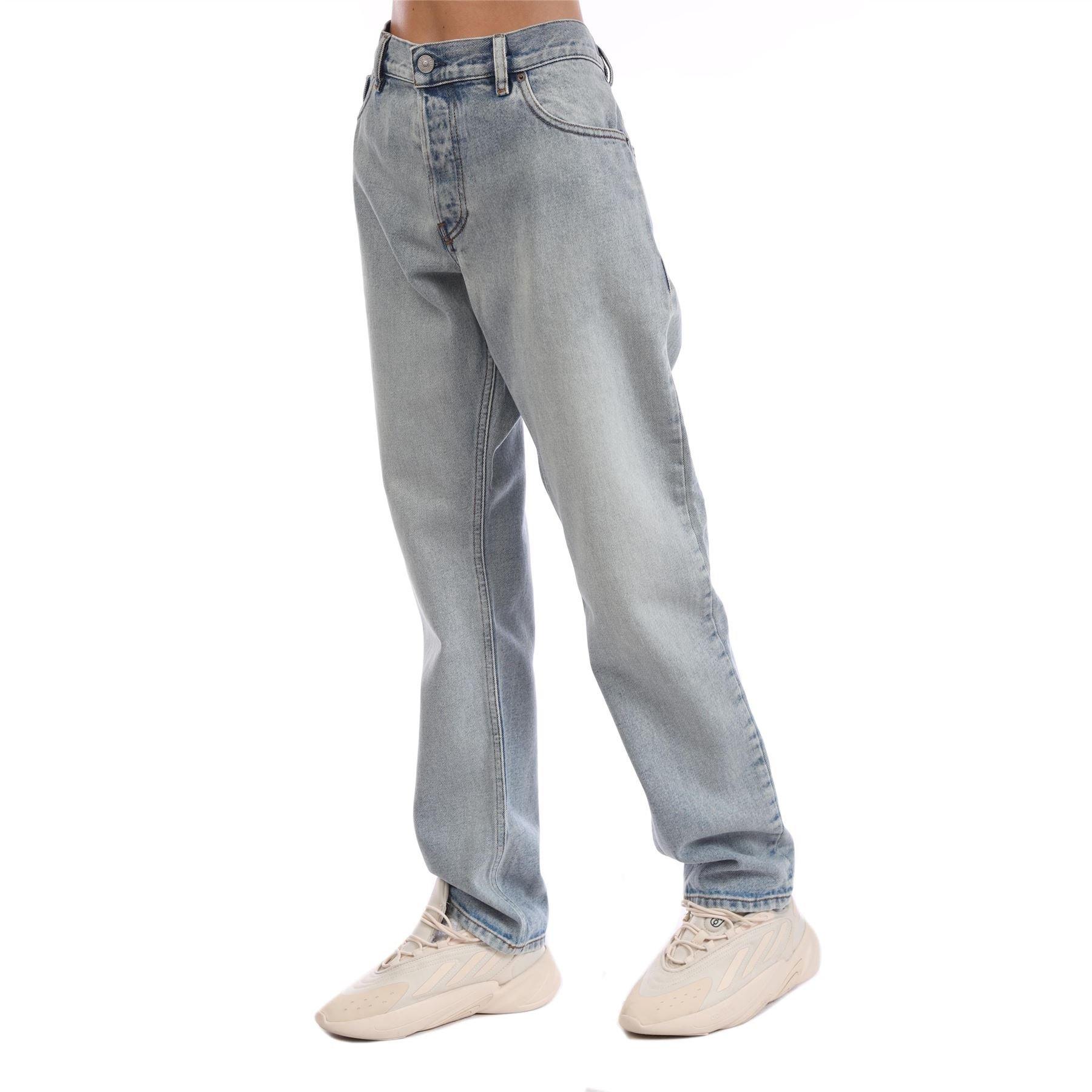 Blue - Diesel - 1995 Slim Fit Jeans - 2