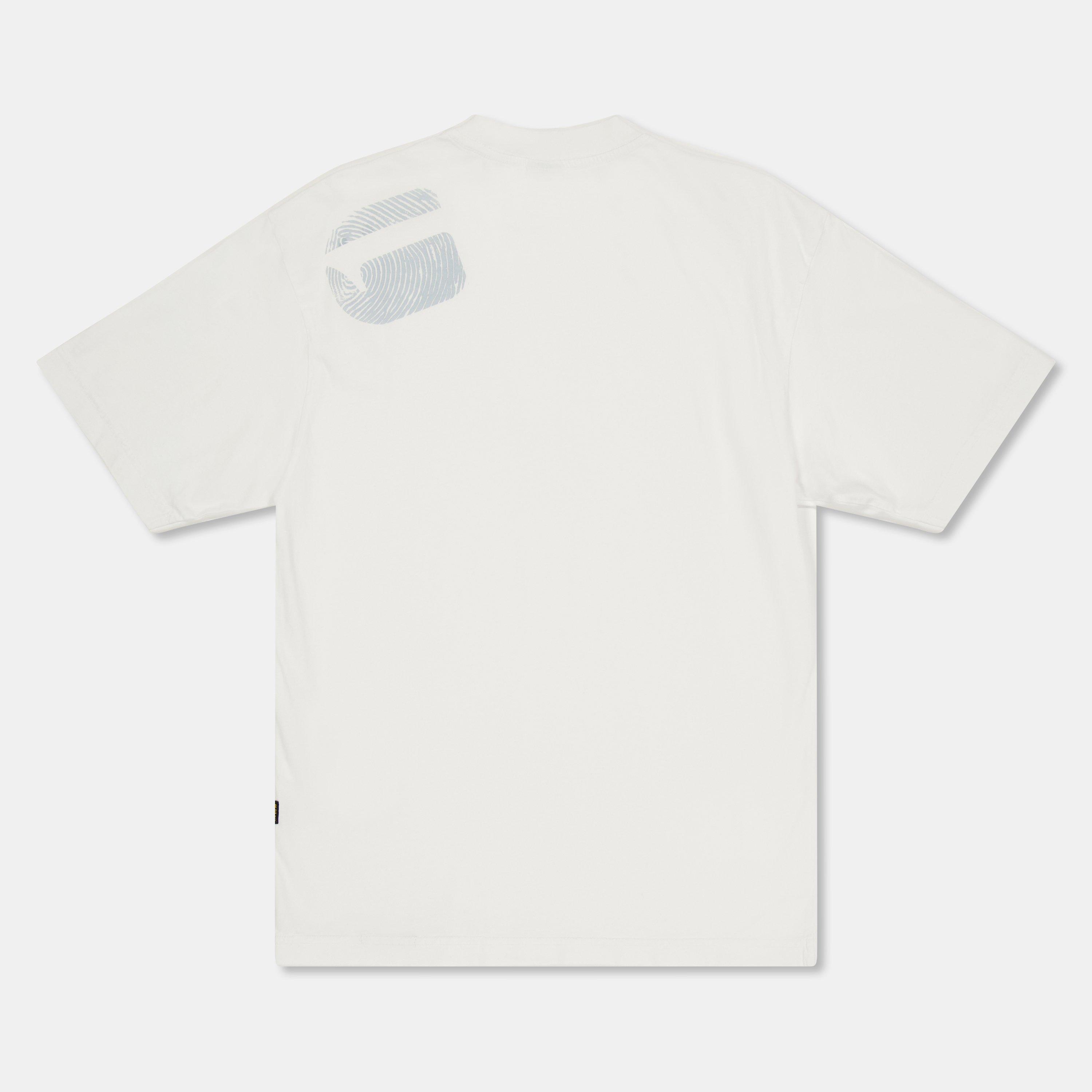 White - G Star - Kids' Oversized Fit T-Shirt - 2