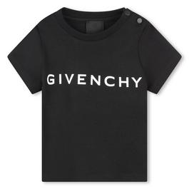 GIVENCHY GIV Lgo Tshrt In42