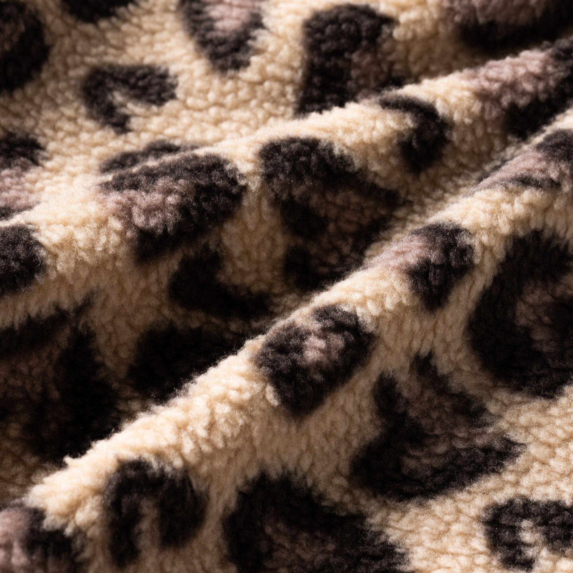 Mocha Leopard/V - Regatta - Kids Eva Insulated Jacket - 9