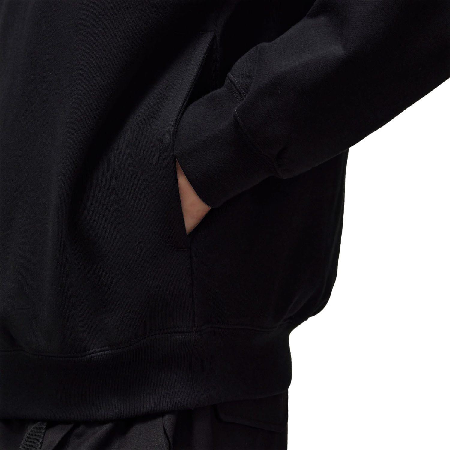 Black - Y3 - Brushed Terry Hoodie - 3