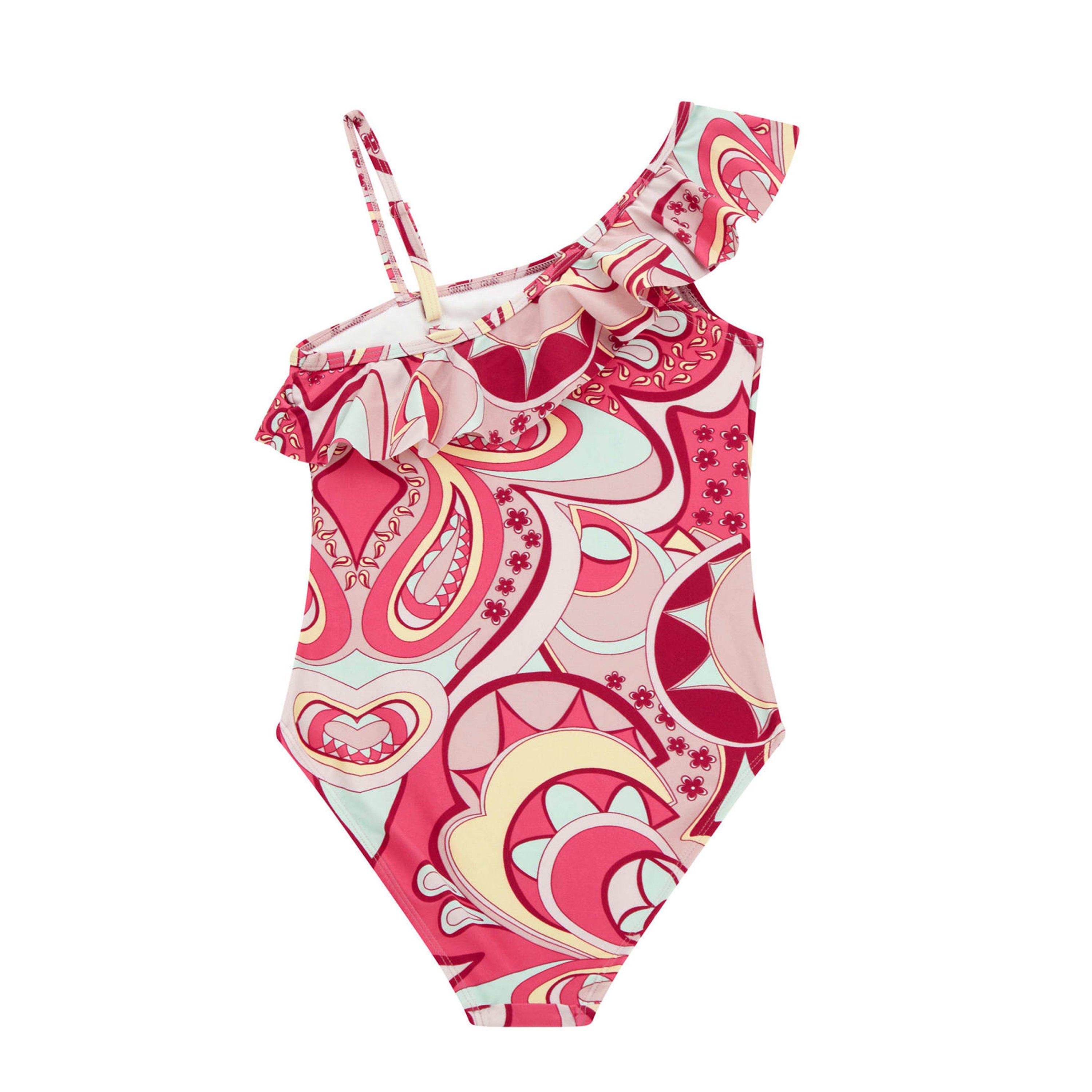 Paisley P32U - Guess - Kids' One-Piece Scoop Neck Swimsuits - 2