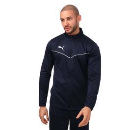 Puma Team Rise Training Poly Jacket