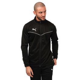 Puma Team Rise Training Poly Jacket