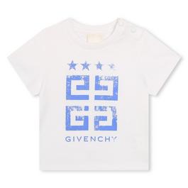 GIVENCHY GIV Lgo Tshirt In42